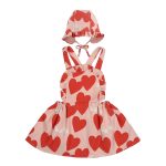 Love Frill Baby Jumpsuit_2PCS / 90(18-24M)