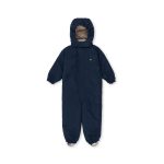 Зимний комбинезон (NOHR SNOWSUIT SOLID MOOD INDIGO) торг. марки "Konges Slоjd", арт. № KS103518, материал / 3Y