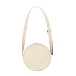 Watch Tambourine Bag/Сумка для часов с бубном артикул JM2411120 / IVORY / FREE