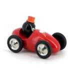 Ren the penguin in its car, 2295K Игрушка Пингвин Рене в своей машине