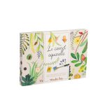 Блокнот для рисования (Watercolour notebook Le Jardin du Moulin) торг. марки "Moulin Roty", арт. № 712616