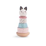 Stack-up cat Après la Pluie