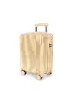 Чемодан дорожный (TRAVEL SUITCASE) торг. марки "Konges Slоjd", арт. № KS103550, материал: из формованных пластмасс / ONESIZE