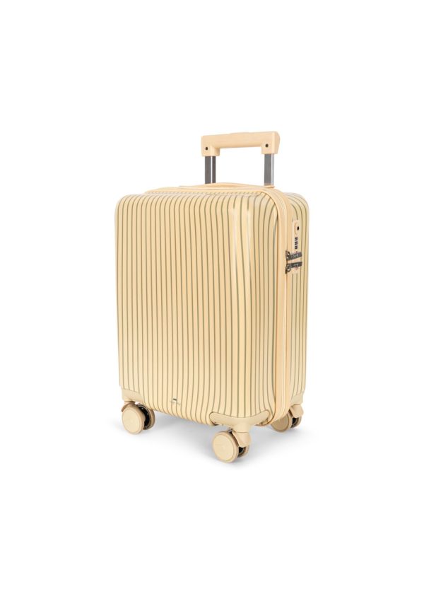 Чемодан дорожный (TRAVEL SUITCASE) торг. марки "Konges Slоjd", арт. № KS103550, материал: из формованных пластмасс / ONESIZE