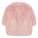 Fur Long-Coat / 120(6-7Y)