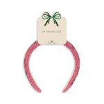 Ободок для волос (BEADED HAIRBRACE) торг. марки "Konges Slоjd", арт. № KS103301, материал: 60% стекло, 20% хлопок, 20% акрилонитрилбутадиенстирол / ONESIZE