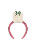 Ободок для волос (BEADED HAIRBRACE) торг. марки "Konges Slоjd", арт. № KS103301, материал: 60% стекло, 20% хлопок, 20% акрилонитрилбутадиенстирол / ONESIZE