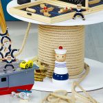 Sailor stacking toy - Marine nationale, 9300 Игрушка Игрушка-моряк - Морская пехота