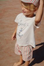 Шорты для мальчиков (Marlon Shorts Gots - 18m-10Y) торг. марки "Konges Slоjd", арт. № KS103171, материал: 100% хлопок / 2Y