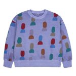 Shape Pigment Sweatshirt / 140(10-11Y)