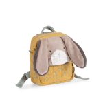 Clay rabbit backpack Trois Petits Lapins