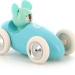 Alice the koala in its car, 2295G Игрушка Коала Алиса в своей машине