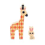 Игра эквилибриста "Ковчег животных" (Animals' Ark equilibrist game - Ingela P.Arrhenius) торг. марки "Vilac"