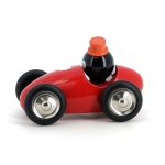Ren the penguin in its car, 2295K Игрушка Пингвин Рене в своей машине