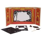 Theatre and shadow puppets Les petites merveilles
