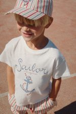 Шорты для мальчиков (Marlon Shorts Gots - 18m-10Y) торг. марки "Konges Slоjd", арт. № KS103171, материал: 100% хлопок / 2Y