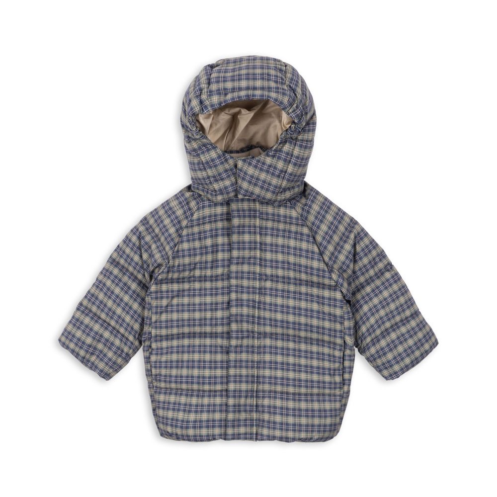 Куртка (NUKA DEUX JACKET GRS) торг. марки "Konges Slоjd", арт. № KS103523, материал: 100% полиэстр / 5-6Y