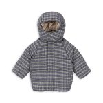 Куртка (NUKA DEUX JACKET GRS) торг. марки "Konges Slоjd", арт. № KS103523, материал: 100% полиэстр / 5-6Y