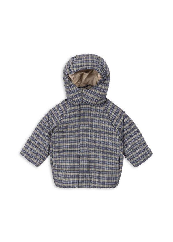 Куртка (NUKA DEUX JACKET GRS) торг. марки "Konges Slоjd", арт. № KS103523, материал: 100% полиэстр / 5-6Y