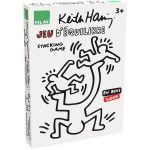 Игра балансир ( Keith Haring stacking figures ) торг. марки "Vilac"