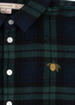 Рубашка для мальчиков (CHECKY SHIRT GOTS) торг. марки "Konges Slоjd", арт. № KS107679, размер: 3 л.- 5 л
