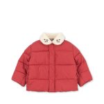 Куртка для девочек (ALPI COLLAR JACKET GRS CARDINAL) торг. марки "Konges Slоjd", арт. № KS105680, размер: 2