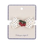 Заколка для волос (CHERRY DOT HAIR CLIP) торг. марки "Konges Slоjd", арт. № KS105308