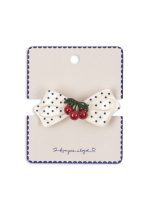 Заколка для волос (CHERRY DOT HAIR CLIP) торг. марки "Konges Slоjd", арт. № KS105308