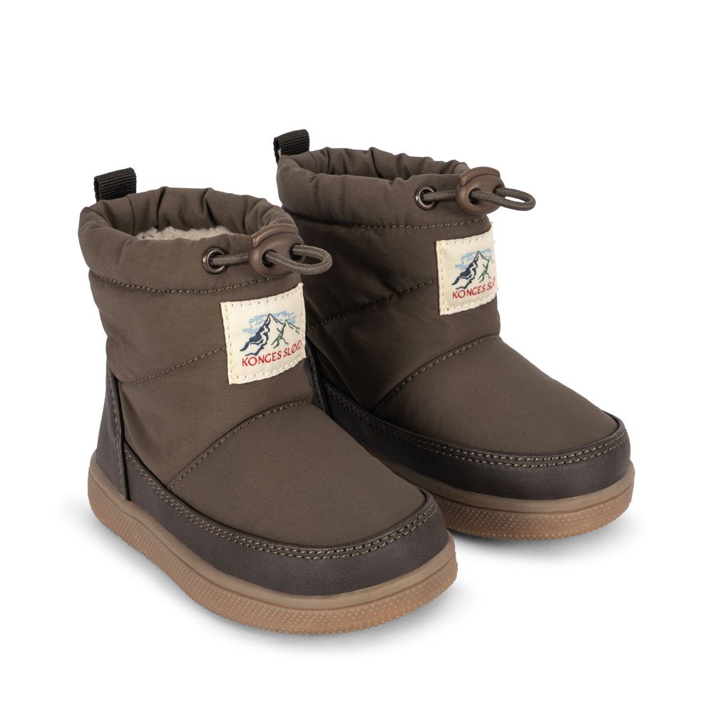 Сапоги для детей (STORMA BOOT WALNUT) торг. марки "Konges Slоjd", арт. № KS105771,  размер: 23 - 31