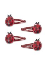 Заколка для волос (LADYBUG 4 PACK HAIR CLIPS) торг. марки "Konges Slоjd", арт. № KS105443