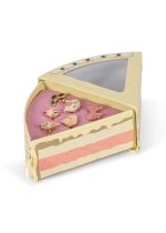 Детское кольцо, бижутерия (KITTY SWEETS RING SET 6 PCS) торг. марки "Konges Slоjd", арт. № KS106088