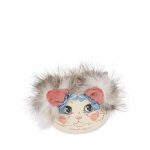 Игрушка кошачии ушки (2 PACK KITTY FURRY EAR CLIP) торг. марки "Konges Slоjd", арт. № KS105845