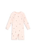 Детский купальник-боди для девочек (MERLE SWIM ONESIE GRS) торг. марки "Konges Slоjd", арт. № KS105474, размер: 1