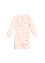 Детский купальник-боди для девочек (MERLE SWIM ONESIE GRS) торг. марки "Konges Slоjd", арт. № KS105474, размер: 1