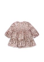 Платье для девочек (LILA SEQUINS DRESS) торг. марки "Konges Slоjd", арт. № KS107391,  размер: 3 л.- 5 л