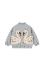 Куртка для девочек (JUNO BOMBER JACKET) торг. марки "Konges Slоjd", арт. № KS105725, материал: 100% нейлон, размер: 2 л.- 8 л