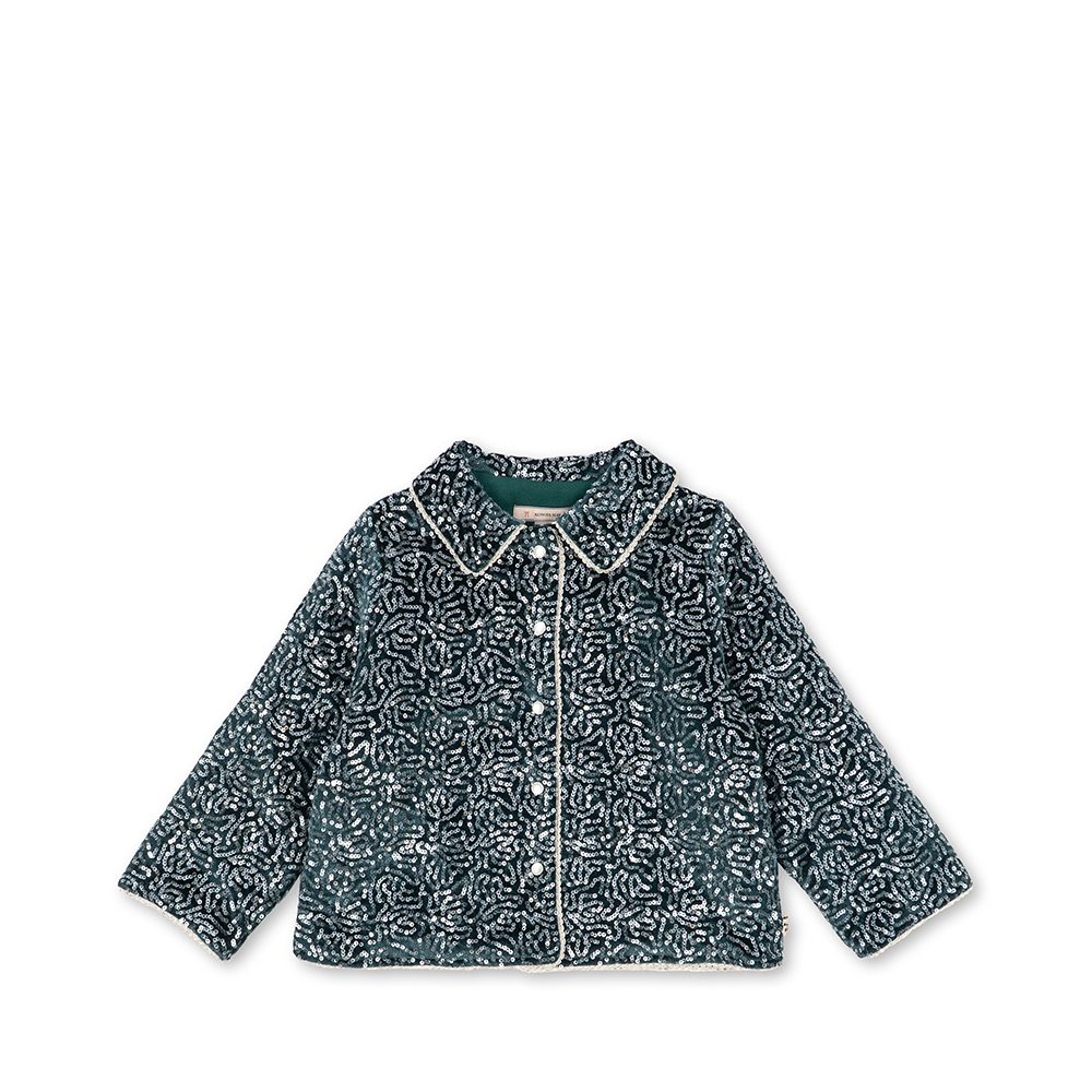 Куртка для девочек (VIOLA JACKET) торг. марки "Konges Slоjd", арт. № KS106321,  размер: 4 л.- 6 л