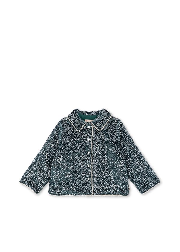 Куртка для девочек (VIOLA JACKET) торг. марки "Konges Slоjd", арт. № KS106321,  размер: 4 л.- 6 л