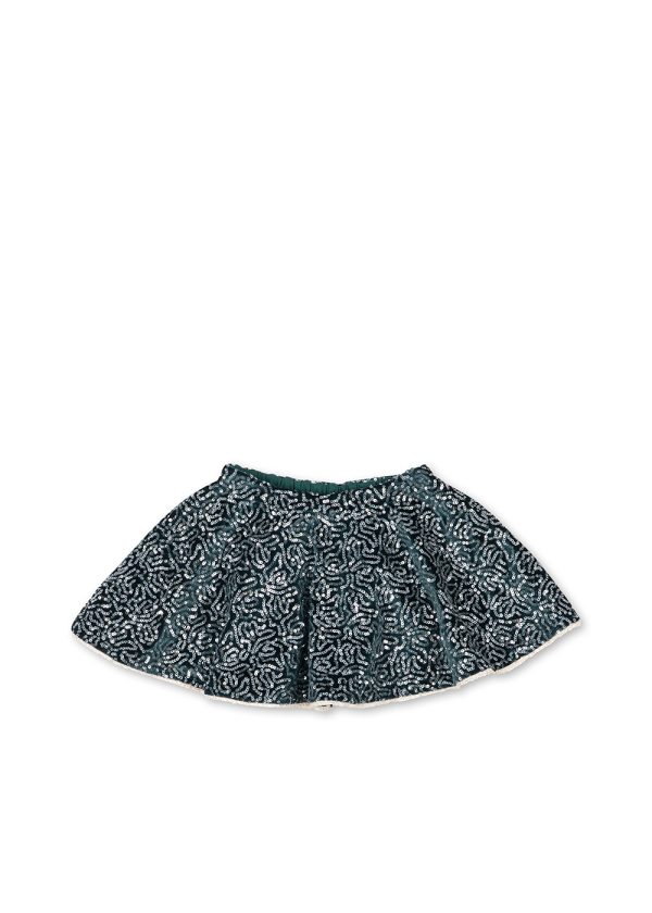 Юбка для девочек (VIOLA SKIRT) торг. марки "Konges Slоjd", арт. № KS106322,  размер: 4 л.- 6 л