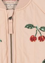 Куртка для девочек (JUNO SEQUIN BOMBER JACKET) торг. марки "Konges Slоjd", арт. № KS105733,  размер: 2 л.- 10 л