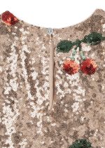 Платье для девочек (STARLA SEQUIN DRESS) торг. марки "Konges Slоjd", арт. № KS106256, размер: 3 л.- 8 л