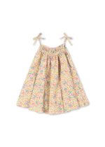 Платье для девочек (VIVIAN STRAP DRESS GOTS) торг. марки "Konges Slоjd", арт. № KS105582, размер: 3 л.- 8 л