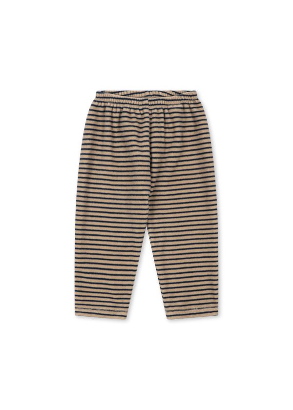 Брюки для девочек (TAVI FLEECE PANTS GRS) торг. марки "Konges Slоjd", арт. № KS106280, размер: 2 л.- 8 л