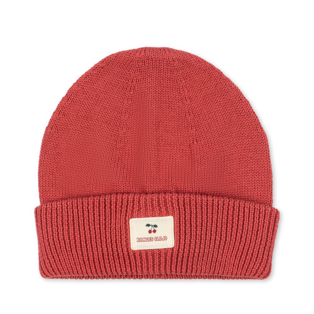 Шапка для детей (AVELY BEANIE) торг. марки "Konges Slоjd", арт. № KS105688, размер: 12м.- 8 л