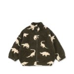 Куртка для девочек (JODY TEDDY JACKET GRS) торг. марки "Konges Slоjd", арт. № KS105720 размер: 2 л.- 8 л