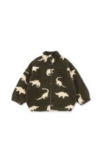 Куртка для девочек (JODY TEDDY JACKET GRS) торг. марки "Konges Slоjd", арт. № KS105720 размер: 2 л.- 8 л