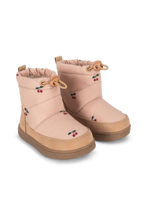 Сапоги для детей (STORMA BOOT CHERRY BLUSH) торг. марки "Konges Slоjd", арт. № KS105771,  размер: 23 - 31