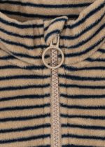Свитер-толстовка для девочек (TAVI FLEECE SWEATSHIRT GRS) торг. марки "Konges Slоjd", арт. № KS106281, размер: 2 л.- 8 л