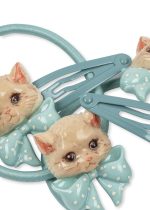 Заколка для волос (KITTY HAIR ACCESSORIES) торг. марки "Konges Slоjd", арт. № KS106081