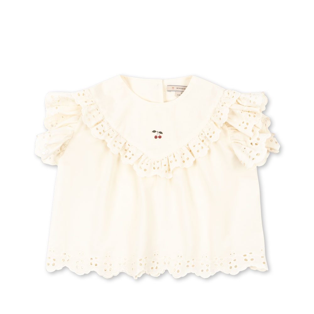 Блузка для девочек (POSEY TOP) торг. марки "Konges Slоjd", арт. № KS105527, размер: 2 л.- 8 л